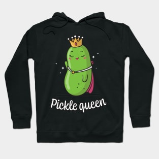 Pickle Queen Hoodie